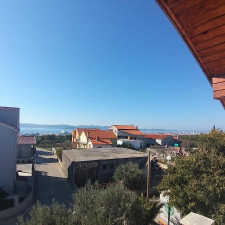 Sunny Apartment Jukic With Sea View Задар Экстерьер фото