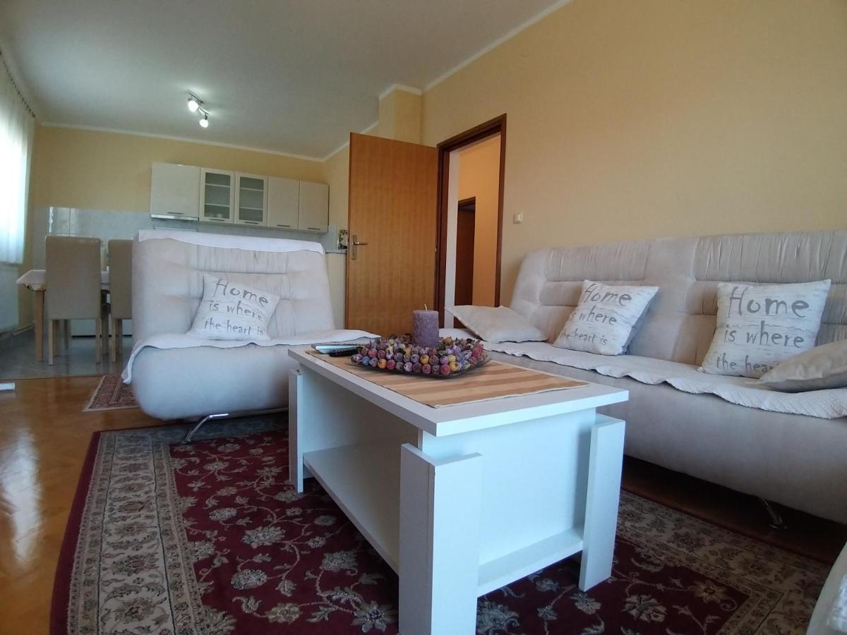 Sunny Apartment Jukic With Sea View Задар Экстерьер фото