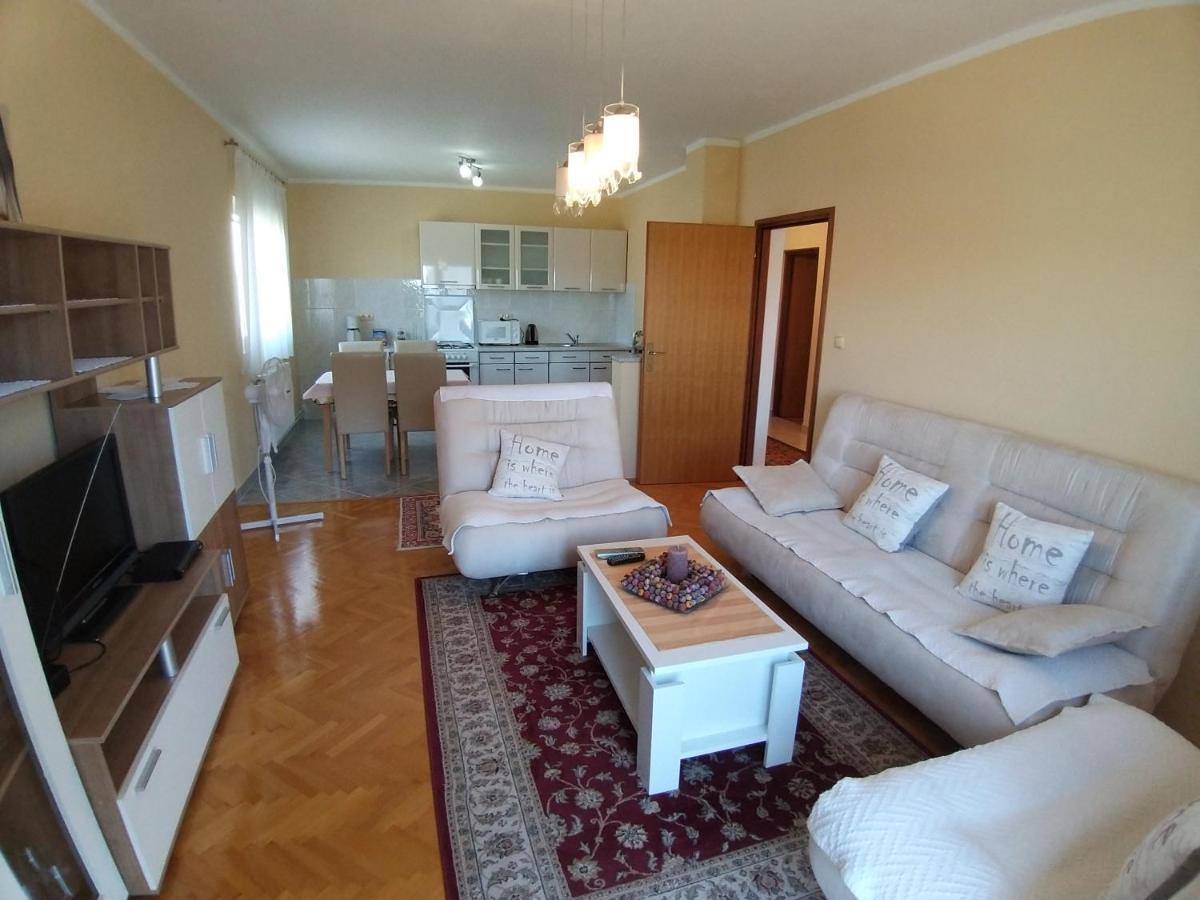 Sunny Apartment Jukic With Sea View Задар Экстерьер фото